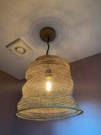 Oosterse hanglamp goud - Qazqa, Huis en Inrichting, Ophalen of Verzenden, Nieuw, Oosters, Minder dan 50 cm