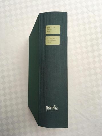 2 jaargangen TamTam (1981-1982), tijdschrift van rangers WNF beschikbaar voor biedingen