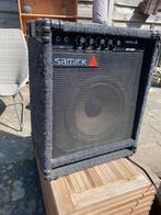Samick SM-25B, Muziek en Instrumenten, Ophalen of Verzenden, Gebruikt, Minder dan 50 watt