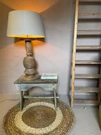 Robuuste lamp, Huis en Inrichting, Lampen | Tafellampen, Ophalen, Zo goed als nieuw, Minder dan 50 cm