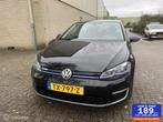 Volkswagen e-Golf 5D Nieuwe APK ACC DAB, Auto's, Volkswagen, Gebruikt, Zwart, Origineel Nederlands, Golf