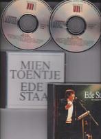 EDE STAAL - Mien Toentje - As vaaier woorden. 2 CD, Verzenden, Zo goed als nieuw, Levenslied of Smartlap
