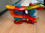 VTech Toet Toet Auto baan + auto's, Ophalen, Gebruikt
