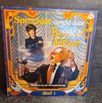 Bassie & adriaan deel 1 lp, Cd's en Dvd's, Vinyl | Kinderen en Jeugd, Ophalen of Verzenden, Gebruikt, Muziek