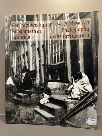 Een nieuwe kunst: fotografie in de 19de eeuw beschikbaar voor biedingen