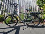 Stella Livorno elektrische herenfiets, Fietsen en Brommers, Gebruikt, 51 tot 55 cm, 50 km per accu of meer, Ophalen
