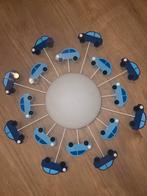 Plafondlamp Kinderkamer Auto's, Ophalen of Verzenden, Zo goed als nieuw, Kunststof, Kindvriendelijk