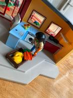 Playmobil Dierenpension - Complete Set, Ophalen of Verzenden, Zo goed als nieuw, Complete set