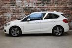 BMW 2 Serie Active Tourer 218i High Executive Luxury Line Au, 65 €/maand, 136 pk, Gebruikt, Wit