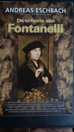 De Erfenis van Fontanelli - Andreas Eschbach, Ophalen of Verzenden, Gelezen, Andreas Eschbach, Nederland