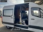 Mercedes Sprinter 314 CDI Automaat Dubbel Cabine 3,5t Trekha, Auto's, Bestelauto's, Automaat, Start-stop-systeem, Stof, Gebruikt