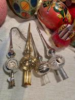 Pieken set van 4, Diversen, Kerst, T, Ophalen of Verzenden, Zo goed als nieuw, N