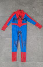 Spiderman kostuum maat XL, Kleding | Heren, Carnavalskleding en Feestkleding, Ophalen of Verzenden, Maat 56/58 (XL), Zo goed als nieuw