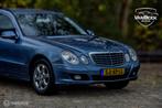 Mercedes E-klasse Estate 280 Avantgarde, Automaat, Achterwielaandrijving, Gebruikt, Blauw