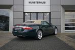 Jaguar XK 4.2 V8 Convertible | British Racing Green | Créme, Auto's, Achterwielaandrijving, Gebruikt, Cabriolet, 4 stoelen