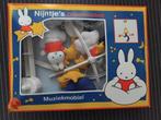 SINT-TIP: NIJNTJE  MUZIEKMOBIEL IN DOOS : LEUK  VOOR BED/BOX, Kinderen en Baby's, Ophalen of Verzenden, Zo goed als nieuw, Mobiel