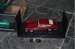 1:18 ASTON MARTIN DB5 coupe maroon Autoart in box WRH, Hobby en Vrije tijd, Modelauto's | 1:18, Verzenden, Zo goed als nieuw, Auto