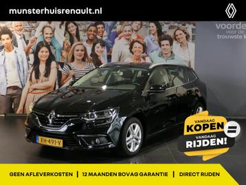 Renault Mégane Estate 1.3 TCe Zen Cruise, Clima, Navi, Appl beschikbaar voor biedingen