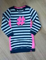 Zgan! Supermooie sweatjurk van Europe Kids! Mt 110/116, Europe Kids, Meisje, Ophalen of Verzenden, Zo goed als nieuw