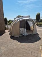 5-Persoons  opblaas Tent - Zo Goed Als Nieuw!, Caravans en Kamperen, Tenten, Ophalen, Zo goed als nieuw, Tot en met 5