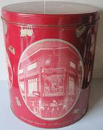 groot blik - 100 jaar Blokker, Verzamelen, Blikken, Ophalen of Verzenden, Gebruikt, Overige, Overige merken