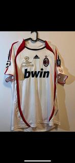 Ac Milan wedstrijd shirt, Shirt, Ophalen of Verzenden