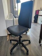 Ikea Volmar bureaustoel - Zo goed als nieuw, Huis en Inrichting, Bureaustoelen, Ophalen, Zwart, Zo goed als nieuw, Bureaustoel