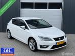 Seat Leon ST 1.4 TSI X-PERIENCE| Cruise| Led| Navi|Leder, Voorwielaandrijving, 125 pk, Gebruikt, 4 cilinders