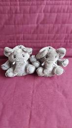sloffen grijze olifant maat 36/37, Jongen of Meisje, Overige typen, Nieuw, Ophalen of Verzenden