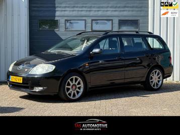 Toyota Corolla Wagon 1.6 VVT-i Linea Sol 2e EIG / AUTOMAAT beschikbaar voor biedingen