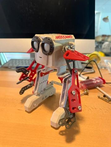 Meccano Micronoid robot beschikbaar voor biedingen