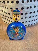 Paw Patrol Wekker - Chase, Ophalen of Verzenden, Zo goed als nieuw, Klok
