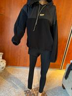 ADIDAS joggingpak maat XS  origineel ZGAN, F, Adidas, Zwart, Ophalen of Verzenden