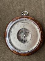 Antieke Barometer, Ophalen