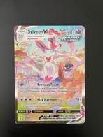 Sylveon Vmax #212/203 - Evolving skies, Ophalen of Verzenden, Zo goed als nieuw, Losse kaart