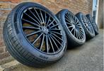 Mercedes Vito V-klasse velgen 19 inch met zomerbanden, 19 inch, 245 mm, Banden en Velgen, Nieuw