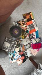 60 singles in 2 koffers, Cd's en Dvd's, Vinyl Singles, Ophalen, Zo goed als nieuw