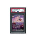 Pokemon 151 Charizard ex SAR Full Art #199 PSA 9, Ophalen of Verzenden, Zo goed als nieuw, Losse kaart, Foil