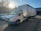 Iveco 2007 BE combinatie titan trailer bj 2008, Iveco, Origineel Nederlands, Bedrijf, 2998 cc