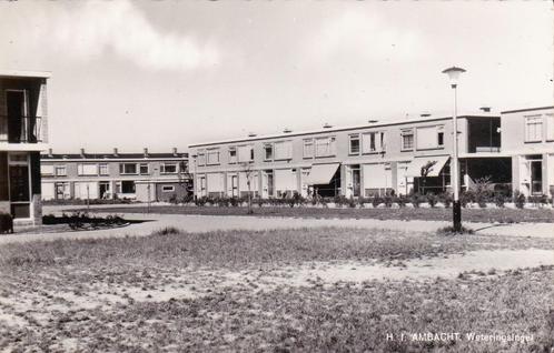 01963 - Hendrik Ido Ambacht - Weteringsingel, Verzamelen, Ansichtkaarten | Nederland, Ongelopen, Zuid-Holland, 1960 tot 1980, Verzenden