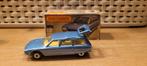 Mint Citroën CX Break van Matchbox no 12 met gehavende doos, Ophalen of Verzenden, Zo goed als nieuw, Auto, Matchbox