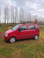 Suzuki Wagon R+ 1.3 2001 Rood, Auto's, Voorwielaandrijving, Stof, 31 €/maand, 4 cilinders