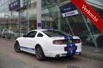Ford USA Mustang 3.7 V6 UNIEK Handgeschakeld Shelby Shaker A, Achterwielaandrijving, Gebruikt, Zwart, 4 stoelen