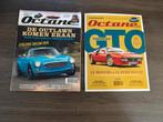 Octane Magazine - Volvo P1800 & Ferrari 288 GTO, Ophalen of Verzenden, Gelezen, Algemeen, Octane