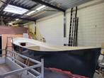 Nette strakke opgeknapte Reddingsloep 7.50 x 2.50, Watersport en Boten, Ophalen, Polyester, 6 meter of meer, Geen motor