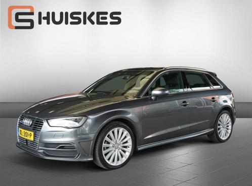 Audi A3 Sportback 1.4 e-tron PHEV Ambition Pro Line Plus S-L, Auto's, Audi, Bedrijf, A3, ABS, Airbags, Airconditioning, Bluetooth
