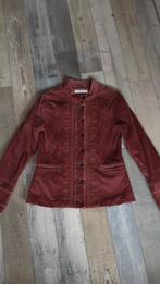 Prachtige fluwelen blazer Costes maat M, Kleding | Dames, Ophalen of Verzenden, Zo goed als nieuw, Maat 38/40 (M), Jasje