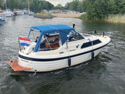 18-25 juli v.a.€ 895 motorboot huren/te huur Noorse spitsgat, Diensten en Vakmensen, Verhuur | Boten