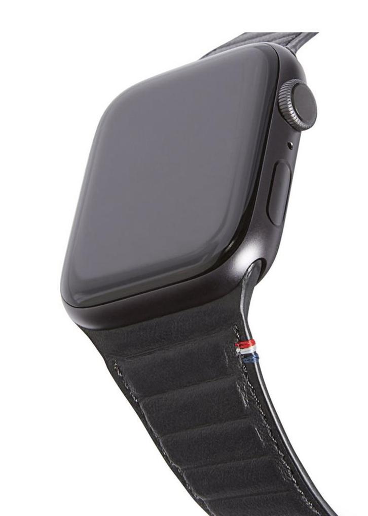 Apple Watch Serie 6 (44mm) Blauw, Sieraden, Tassen en Uiterlijk, Smartwatches, Zo goed als nieuw, iOS, Blauw, Waterdicht, Ophalen of Verzenden