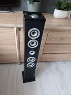 Bluetooth Tower Speaker, Overige typen, Zo goed als nieuw, Minder dan 60 watt, Ophalen